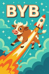 大黄牛$BYB,Meme短视频活动开始了!插图 大黄牛$BYB,Meme短视频活动开始了!插图